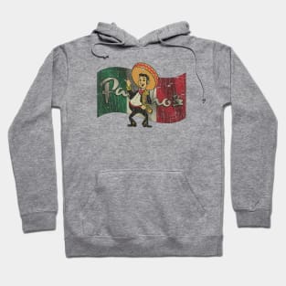 Pancho's All You Can Eat 1958 Hoodie